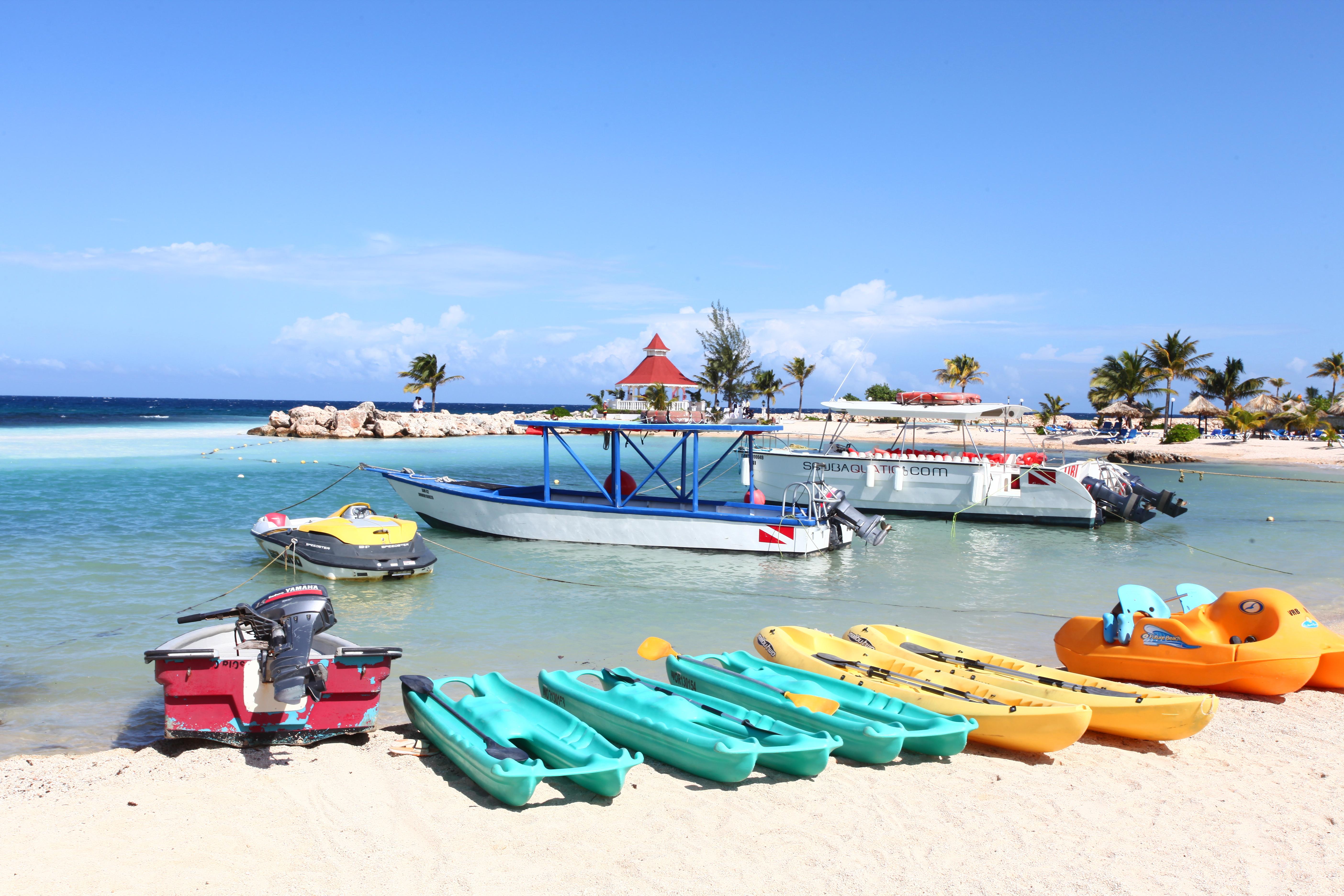バイア プリンシペ グランド ジャマイカ オール インクルーシブ ランアウェイ・ベイ エクステリア 写真 Playa Blanca