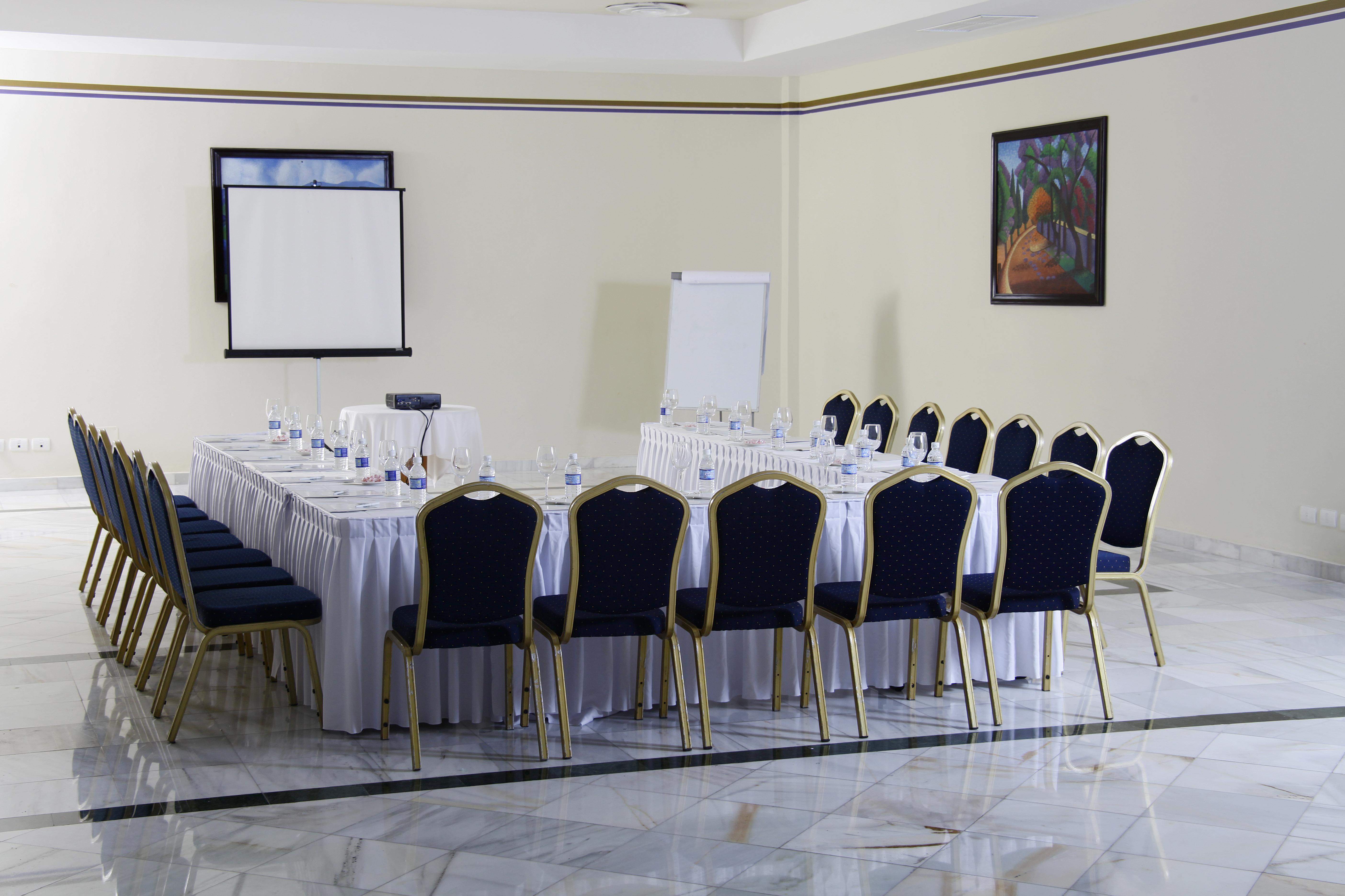 バイア プリンシペ グランド ジャマイカ オール インクルーシブ ランアウェイ・ベイ エクステリア 写真 Conference room